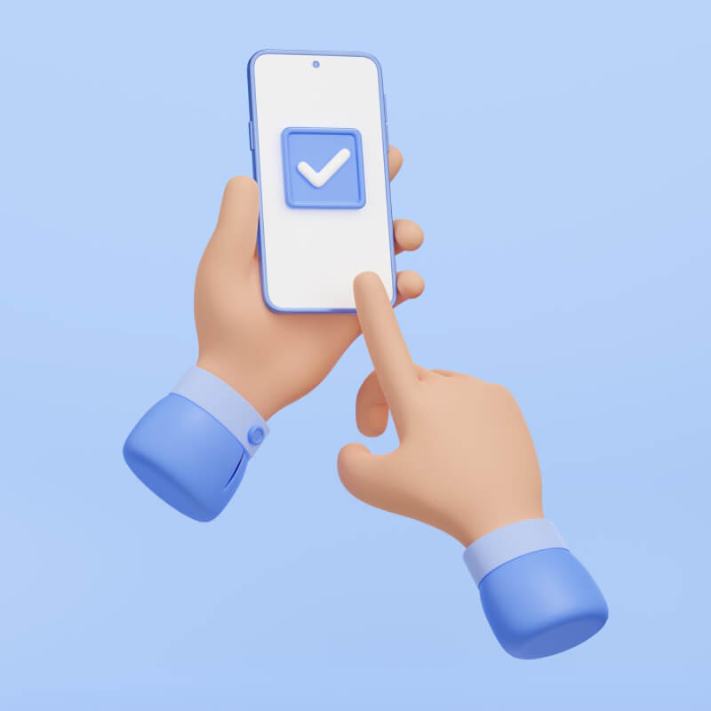 The Teeno App Enabling Message Sending