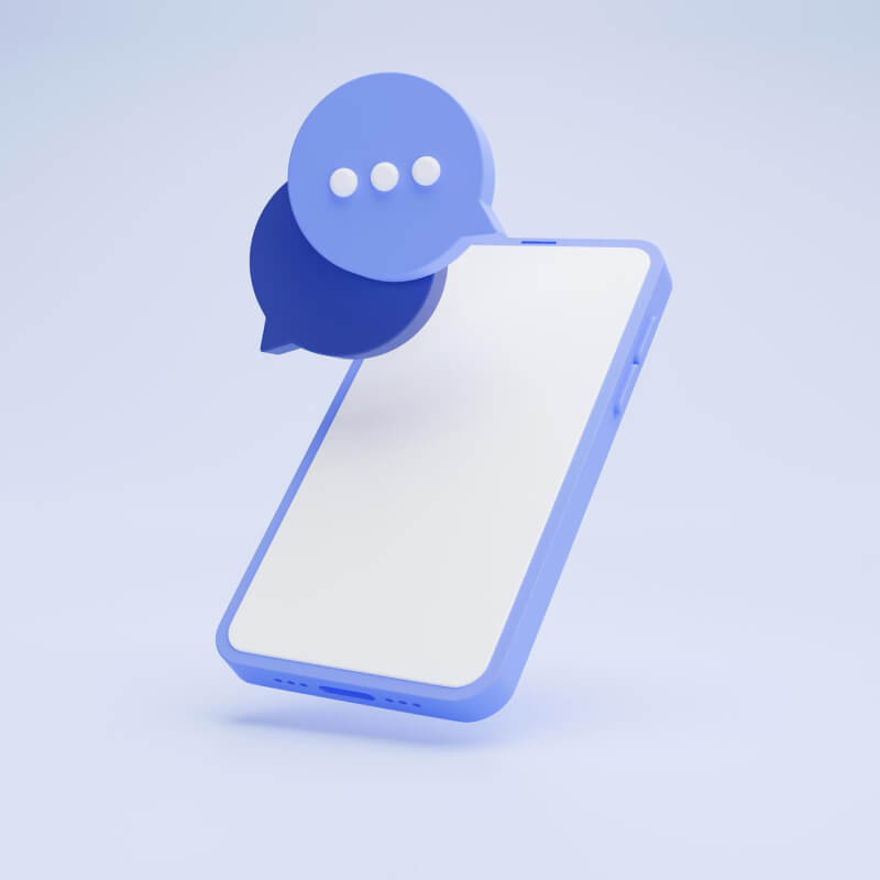 No Text Messages Ever Totally ignored