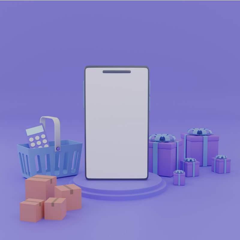 Teeno Application Allow to Send Message